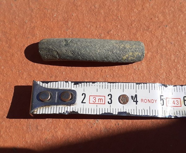 Morceau à identifier (BRONZE) ??